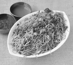Chicken Noodles