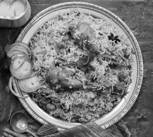 Chicken Biryani