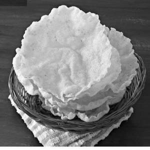 Rice Papad