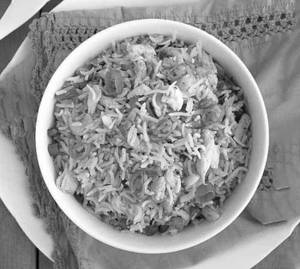Chicken Fried Rice