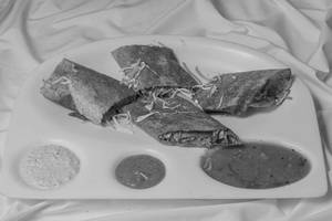 Schezwan Dosa