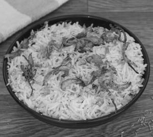 Jeera Rice