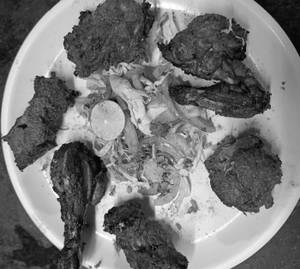 Chicken Tandoori
