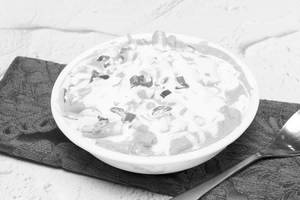 White Sauce Pasta