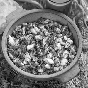 Boiled Egg Bhurji