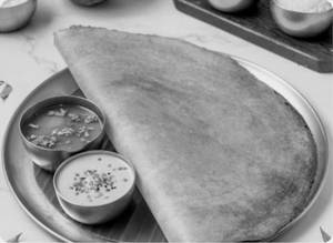 Plain Dosa