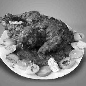 Murg Musallam - Chef Special