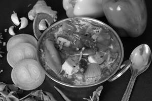 Paneer Kadai      