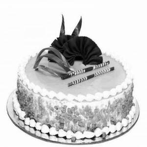 Butterscotch Cake (500 Gm)