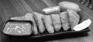 Gondhoraaj Crispy Chicken