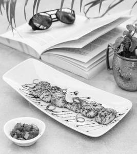 Lemon Pepper Fish
