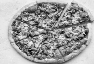 Father Of All Chicken Pizzas