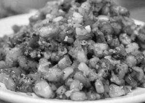 Corn Salt & Pepper