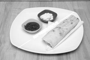 Zinger Chicken Wrap