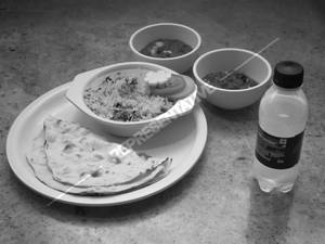 Special Veg Thali 