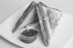 Plain Butter Roti