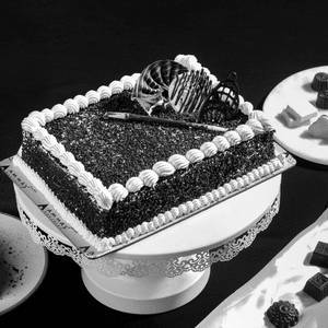 Eggless Black Forest