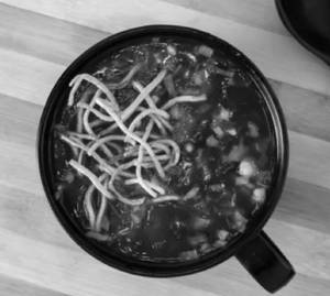 Manchow Soup