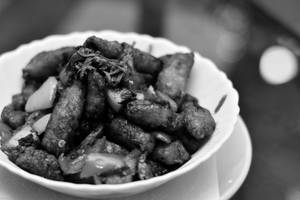 Crispy Chilli Baby corn