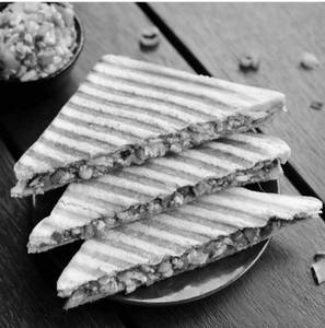 Veg Club Sandwich