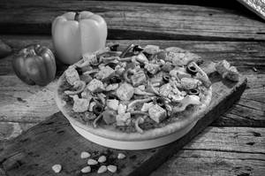 Super Veggie Pizza