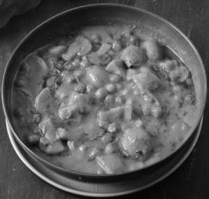 Matar Mushroom