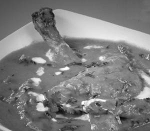 BQ Special Chicken Curry