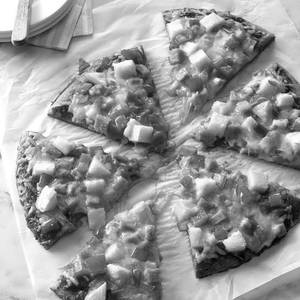 8'' Hawaiian Veg Pizza