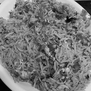Indian Style Chicken Fried Rice