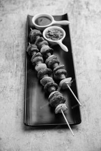 Mushroom TIkka