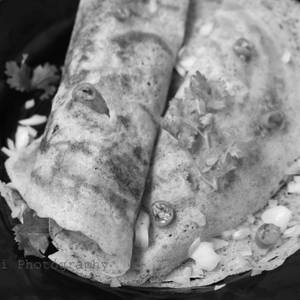 Ghee Onion Dosai