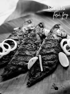 Garlic Fish Fry