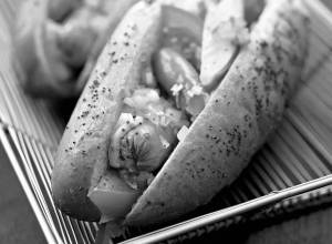 Hot Dog (Non Veg)