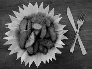 Potato Wedges