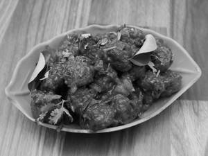 Veg Manchuria