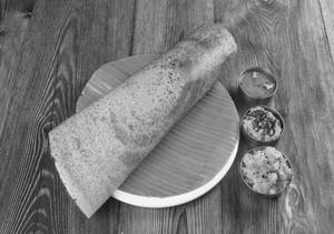 Mysore Masala Dosa