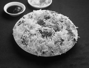 Mutton Biryani