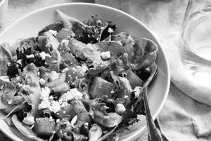 Chicken Seekh Salad