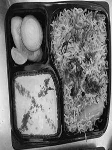 Aloo Biriyani Combo