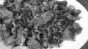 Kothu Parotta