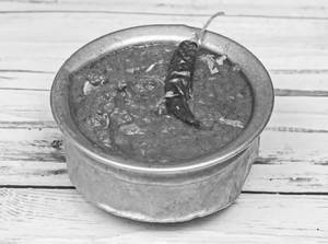 Andhra Chicken Curry (bone)