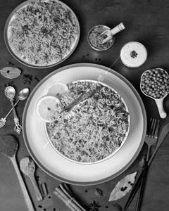 Hyderabadi Biryani