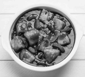Chilli Paneer Gravy