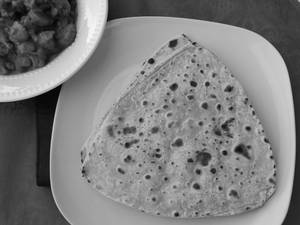 Aata Paratha