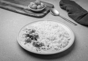 Kadhi Chawal