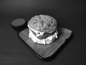 Paneer Burger Cheese