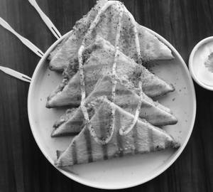 Veg Grilled Sandwich