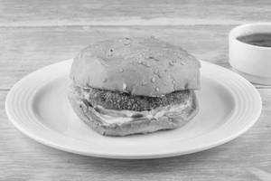 Crispy Chicken Burger
