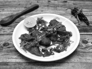 Prawns Manchurian