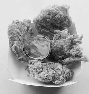 Crispy Fried Chicken-4 Pcs